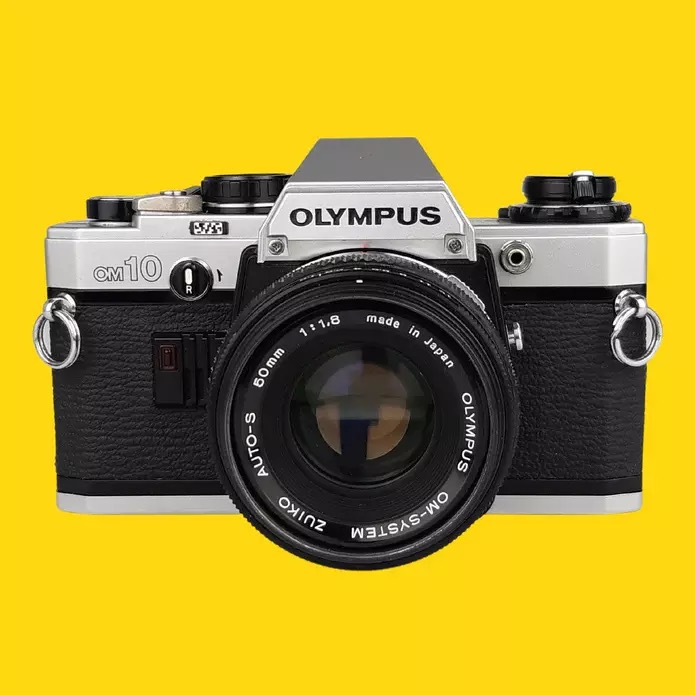 Olympus OM-10