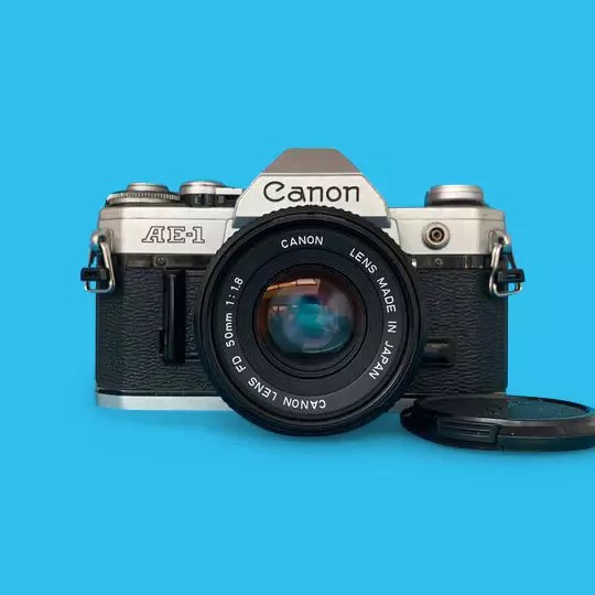 Canon AE-1
