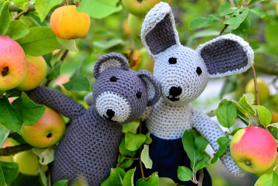 Crocheted Critters