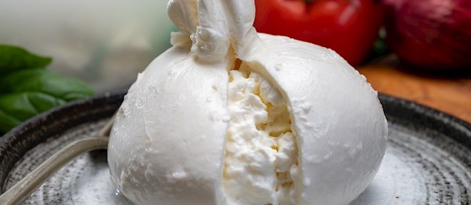 Burrata