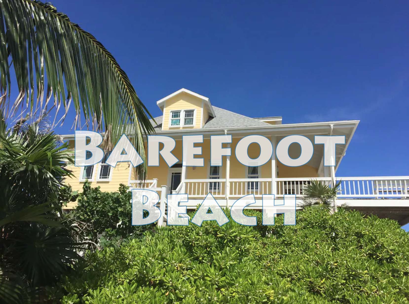 Barefoot Beach