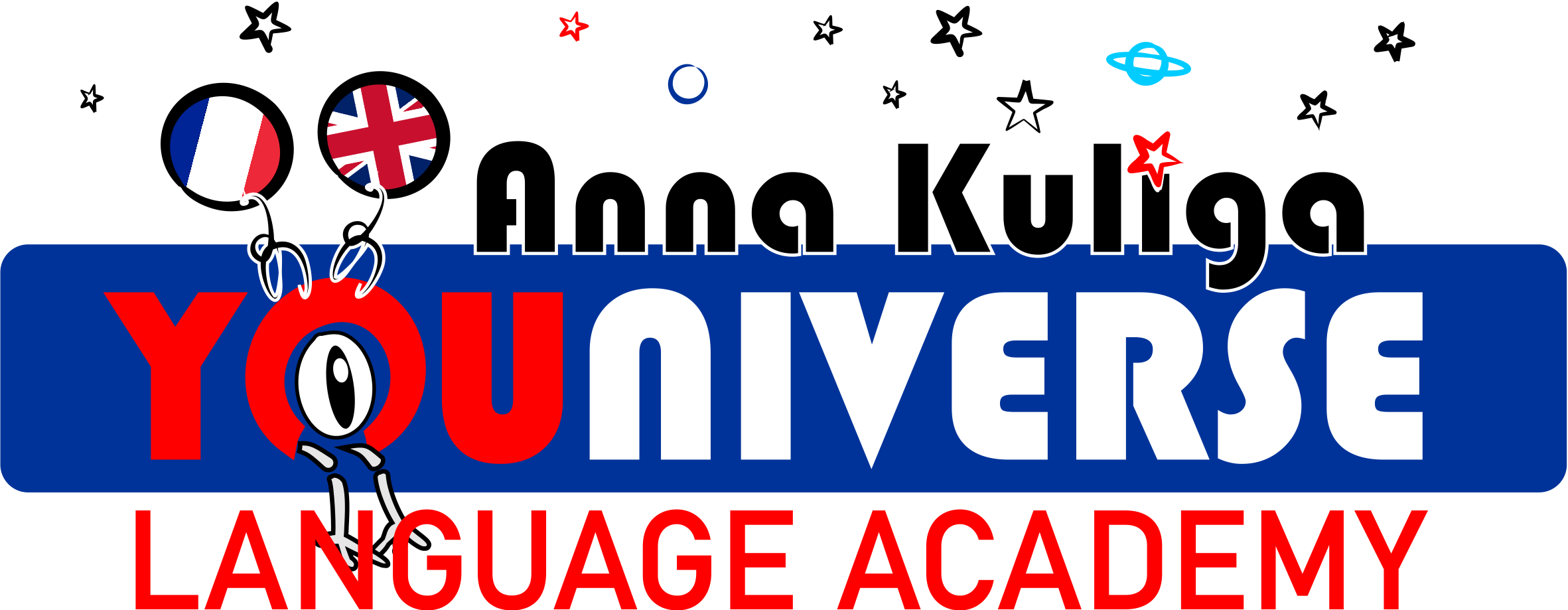 logo YOUNIVERSE LANGUAGE SCHOOL