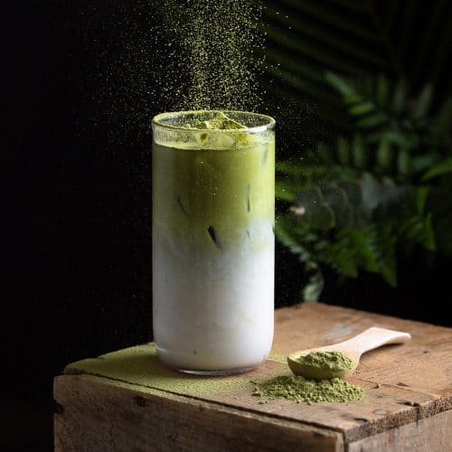 Matcha Latte