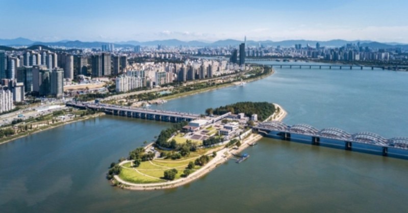 Nodeul Island, Seoul