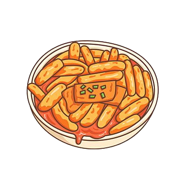 🍜Tteokbokki