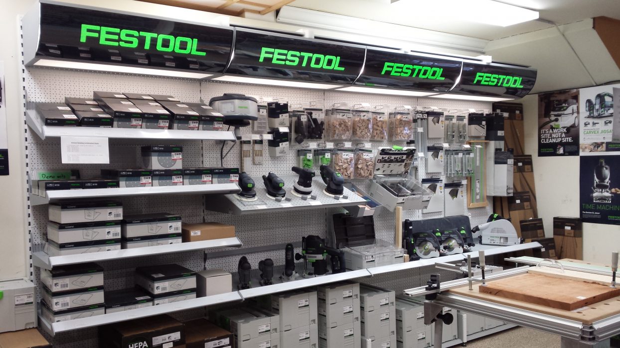 festool display