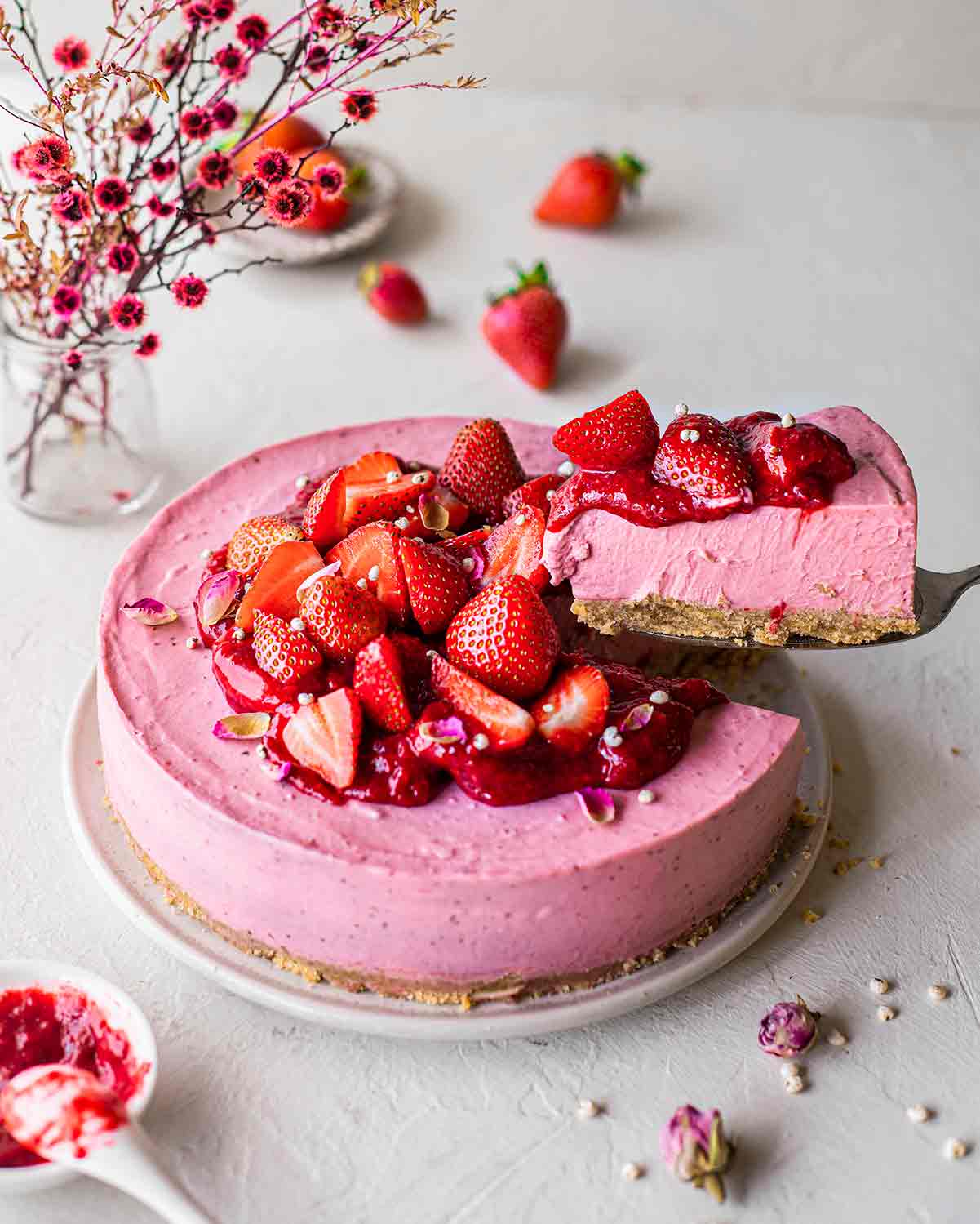 StrawberryCheescake