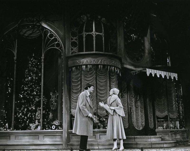The Original Production of She Loves Me, 1963