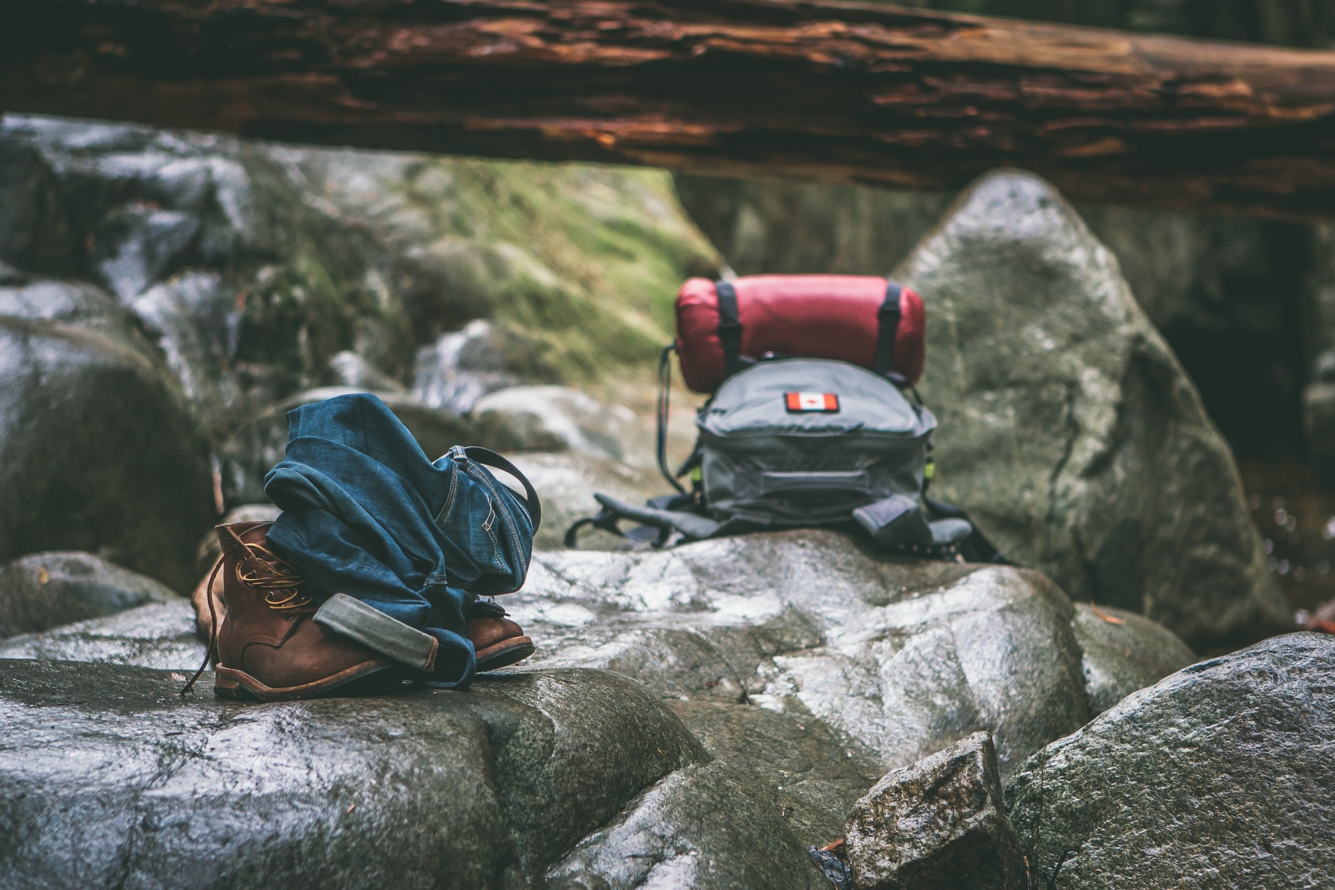 hiking bags