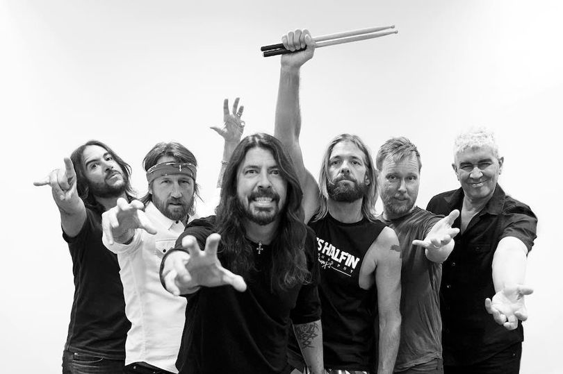 Foo Fighters