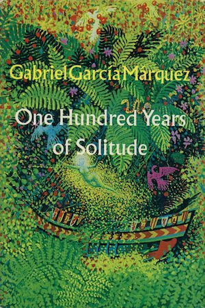 one hundred years of solitude