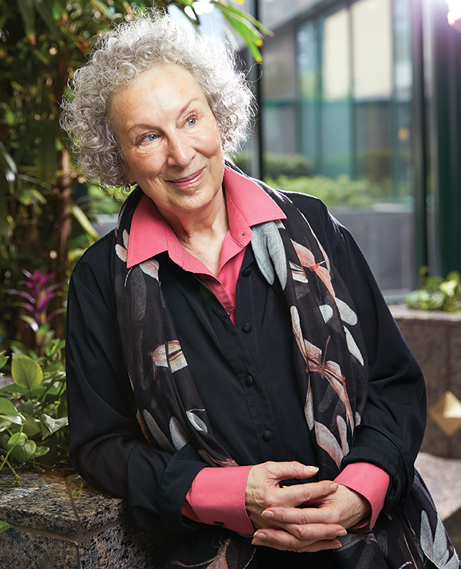 Margaret Atwood