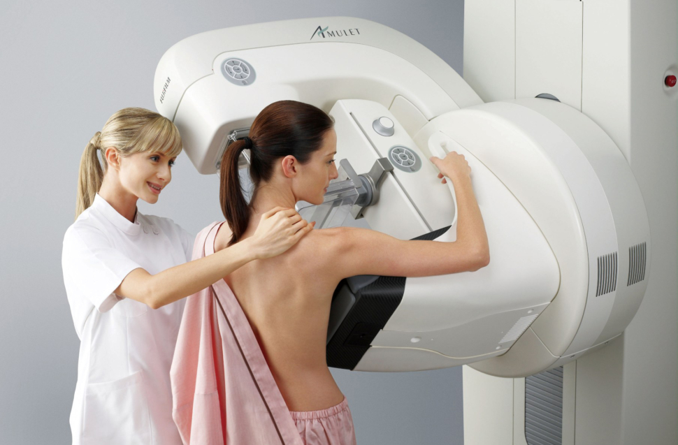 Mammography
