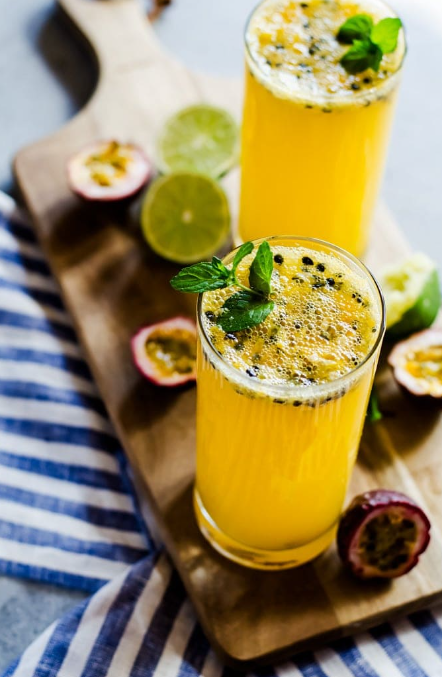 Passionfruit Mojito