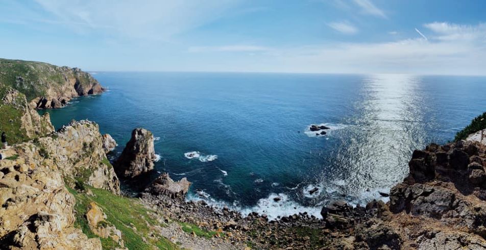 Cabo da Roca, Portugal