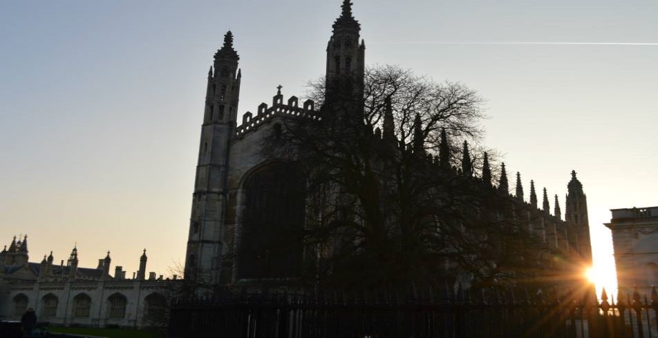 King's College, Cambridge
