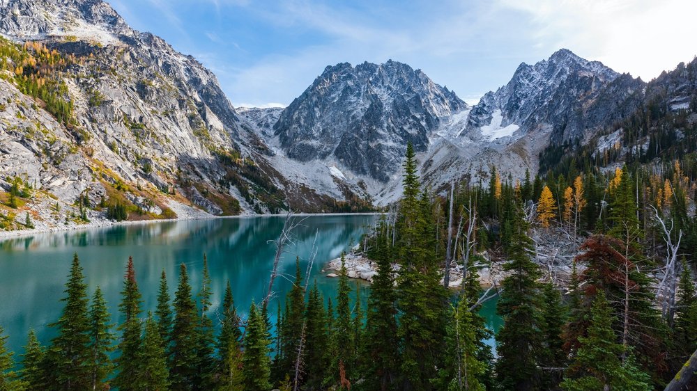 Colchuck Lake
