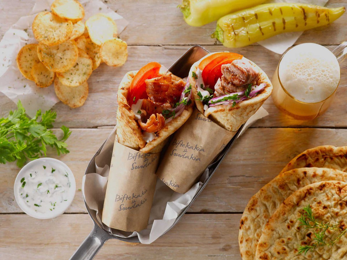 Greek gyros