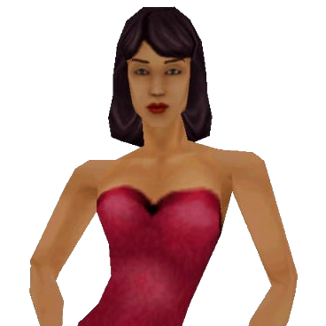 Sim Bella Goth
