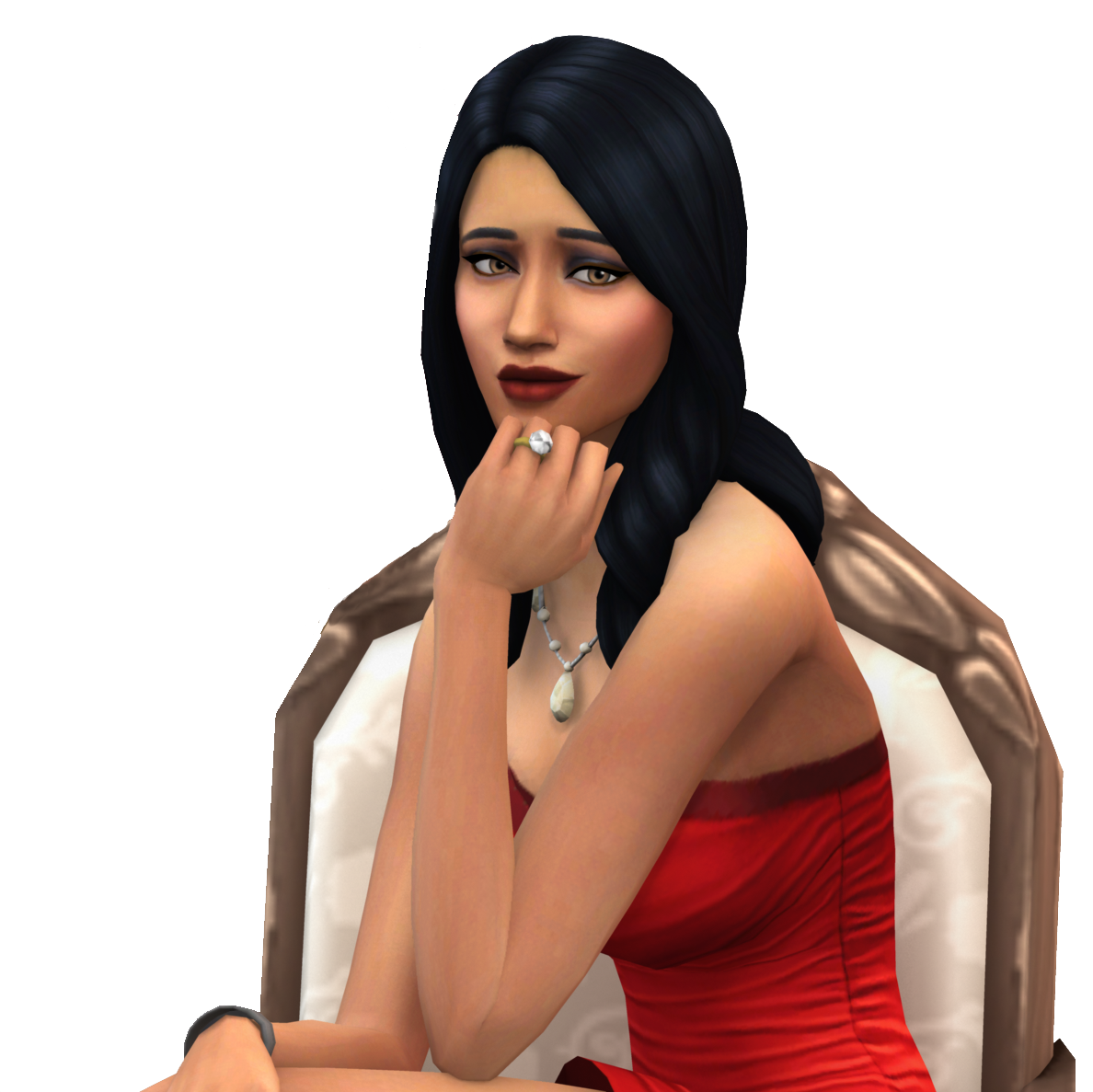 Sim Bella Goth