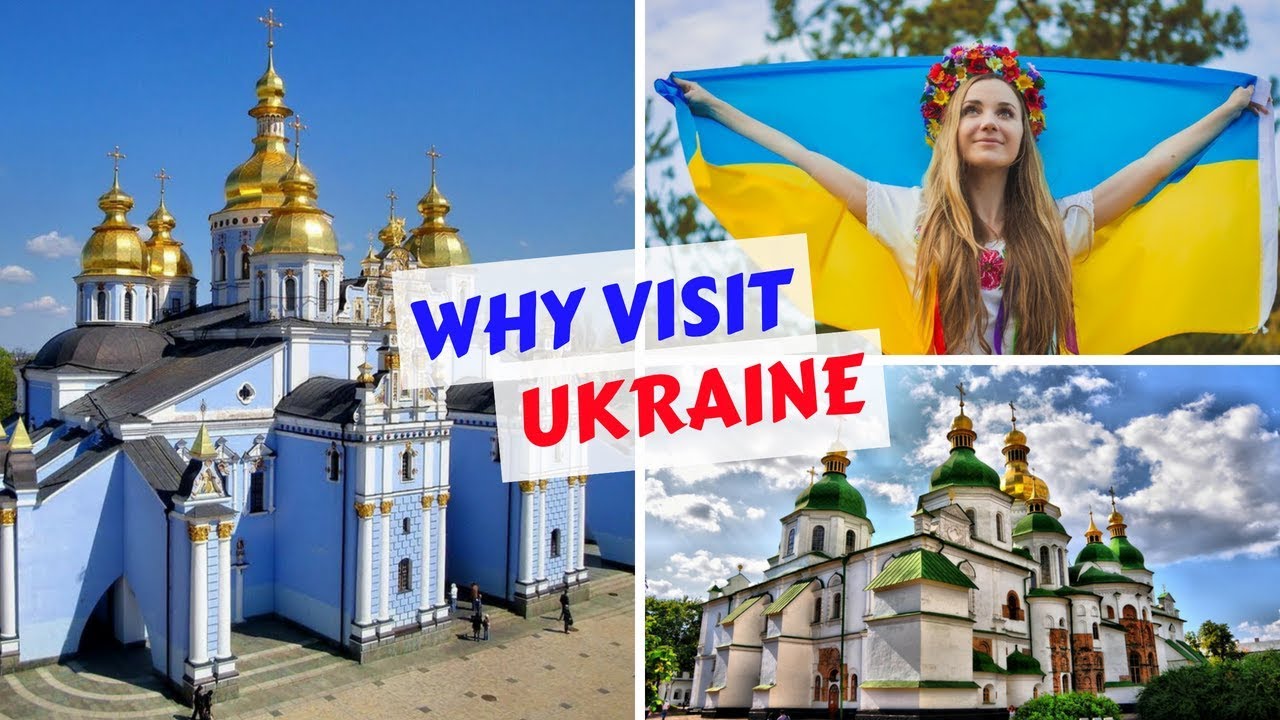 Visit Ukraine