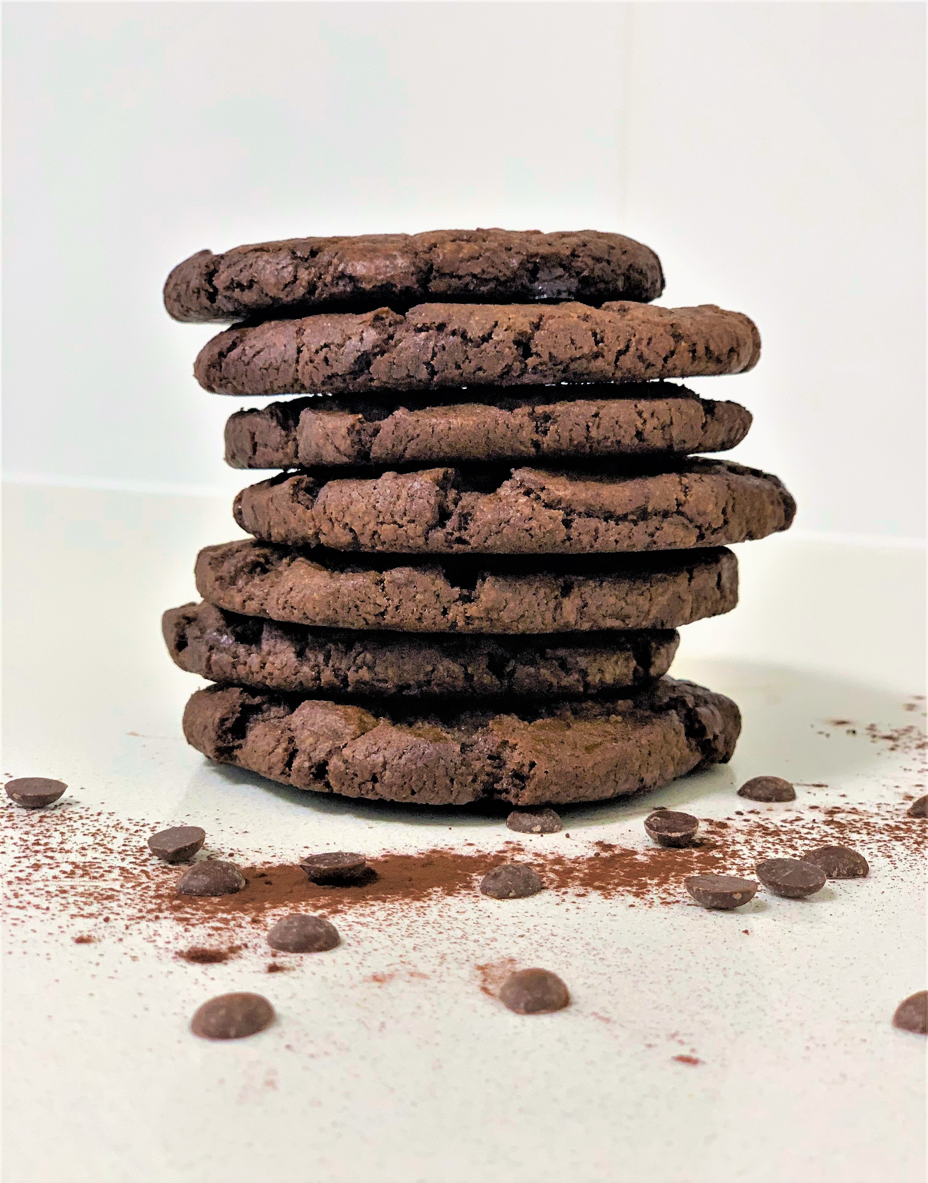 Chocolate Chip cookie dough balls