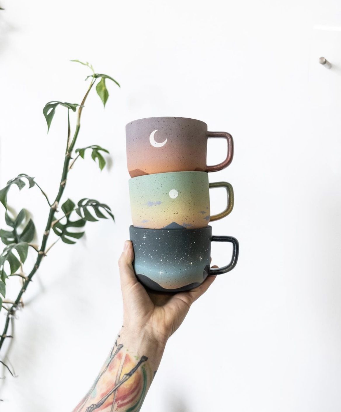 Ceramic mug