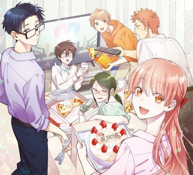 Wotakoi