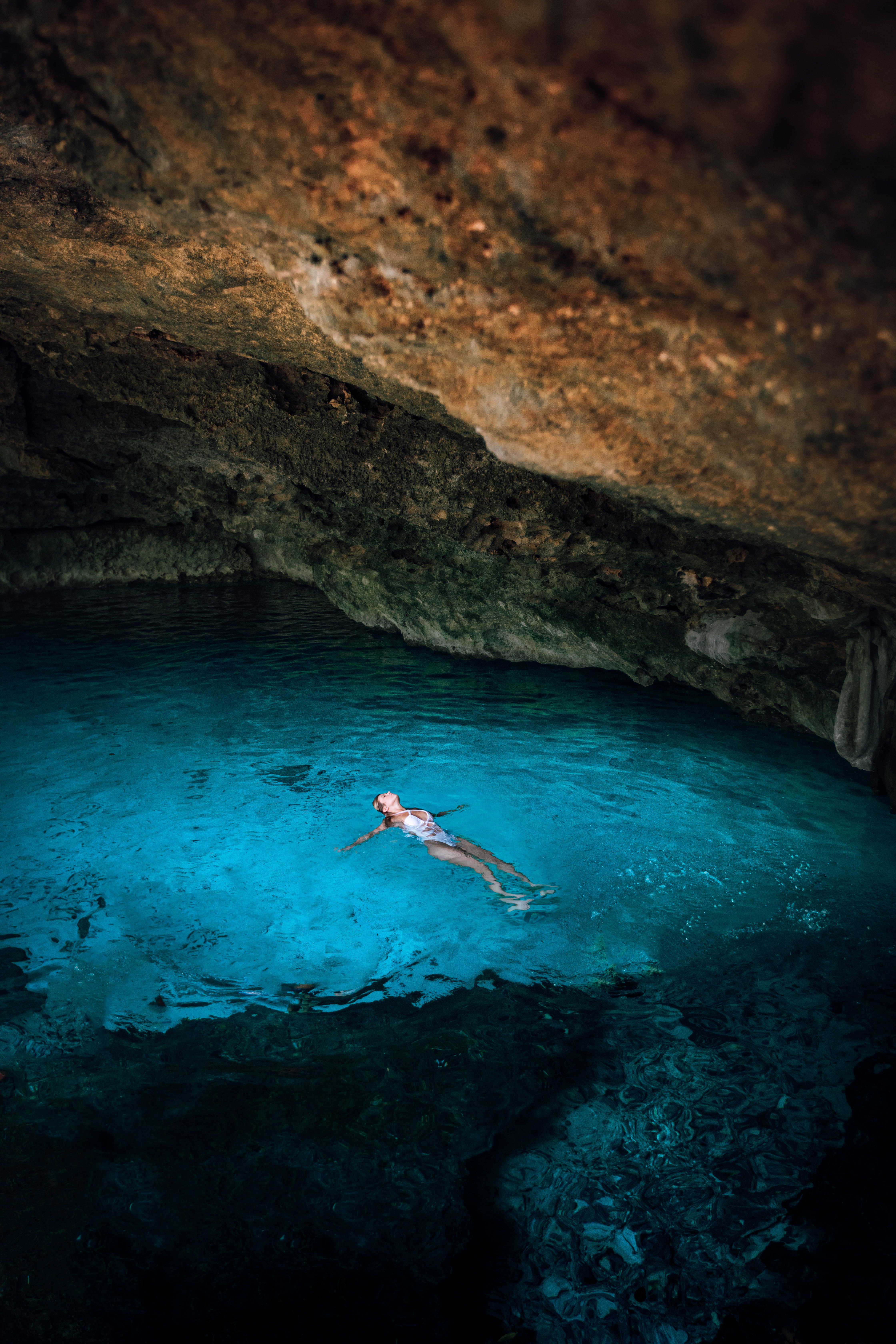 Tulum Cave
