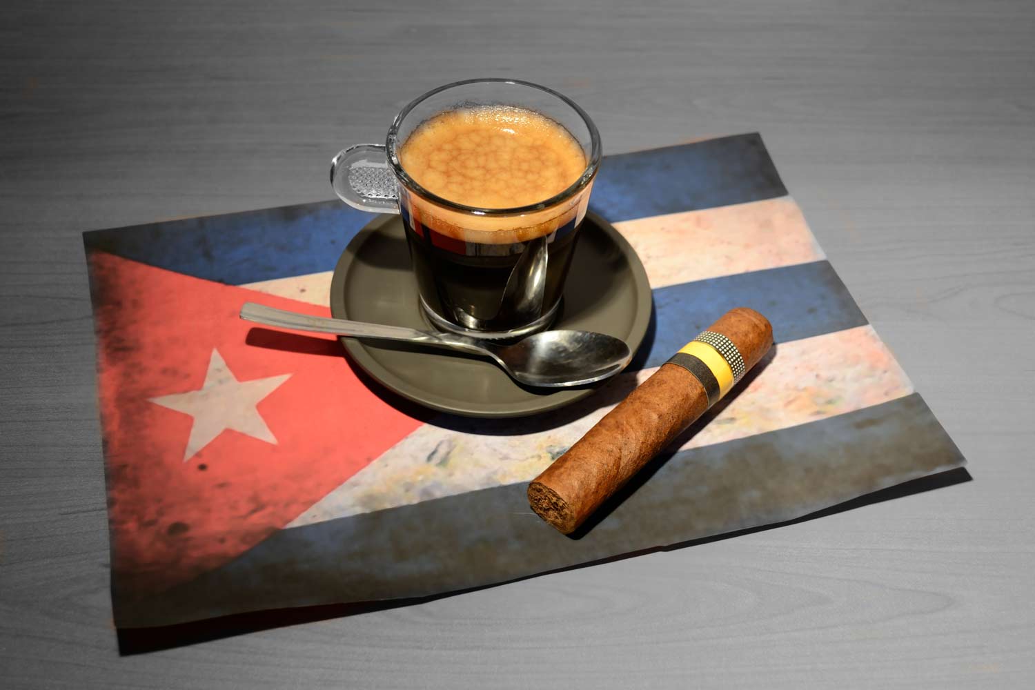 Cuban Coffee