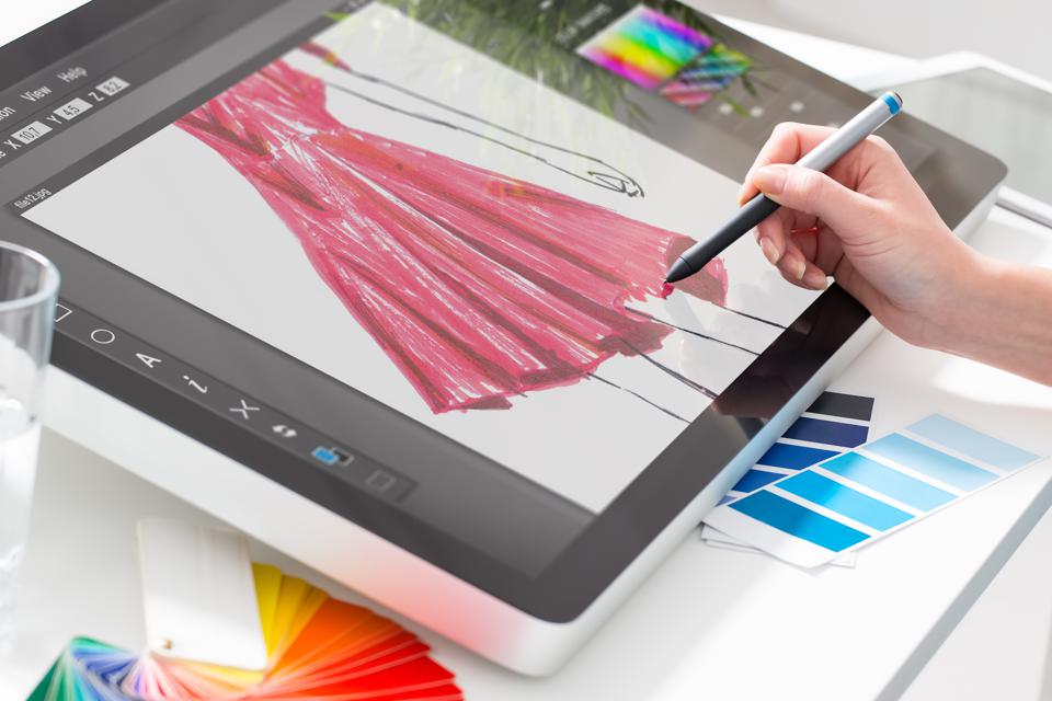 Drawing tablet