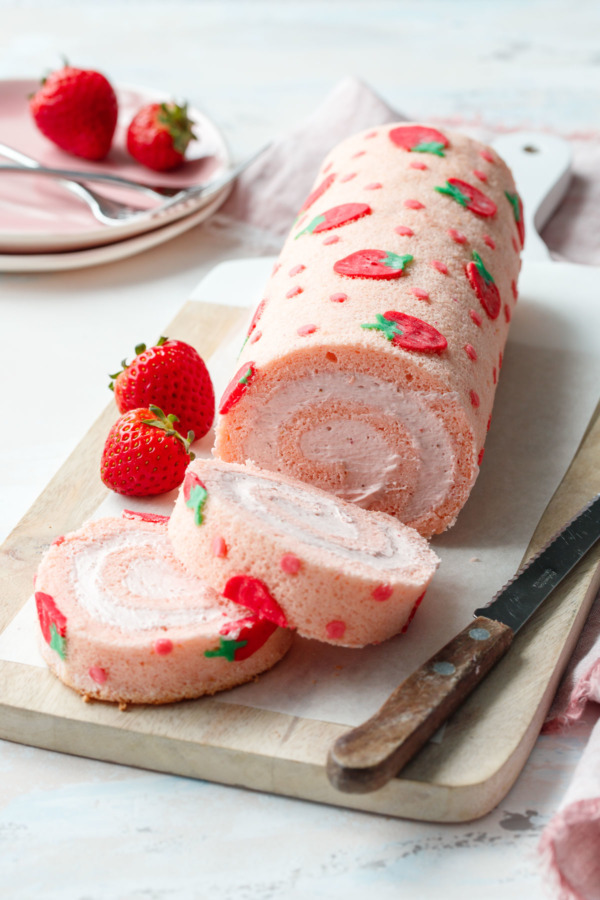 StrawberryLog