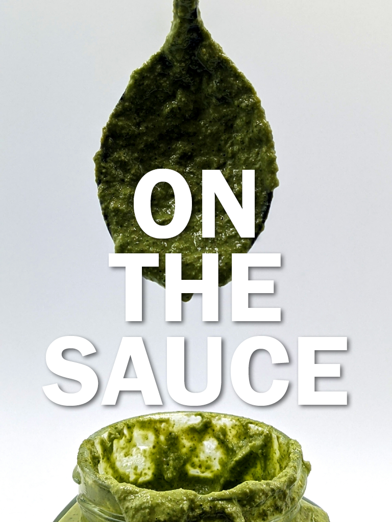 On The Sauce ebook