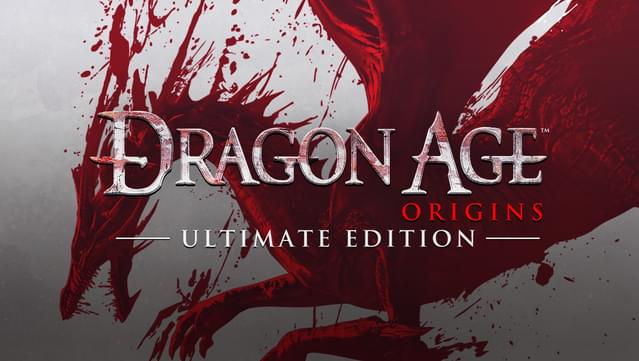 Dragon Age Origins promo image