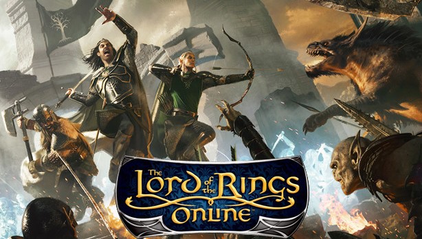 Lord of the Rings Online promo image
