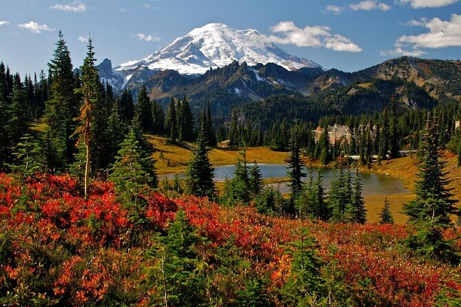 Mount Ranier