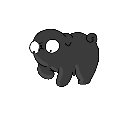 Pug Gif