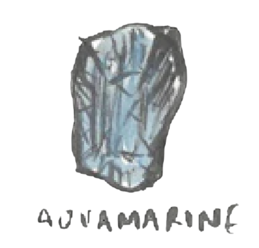 aquamarine