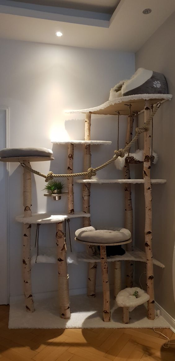 Cat tree
