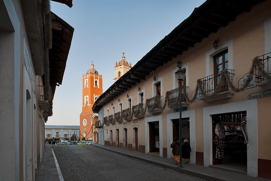 Real del Monte, Hidalgo