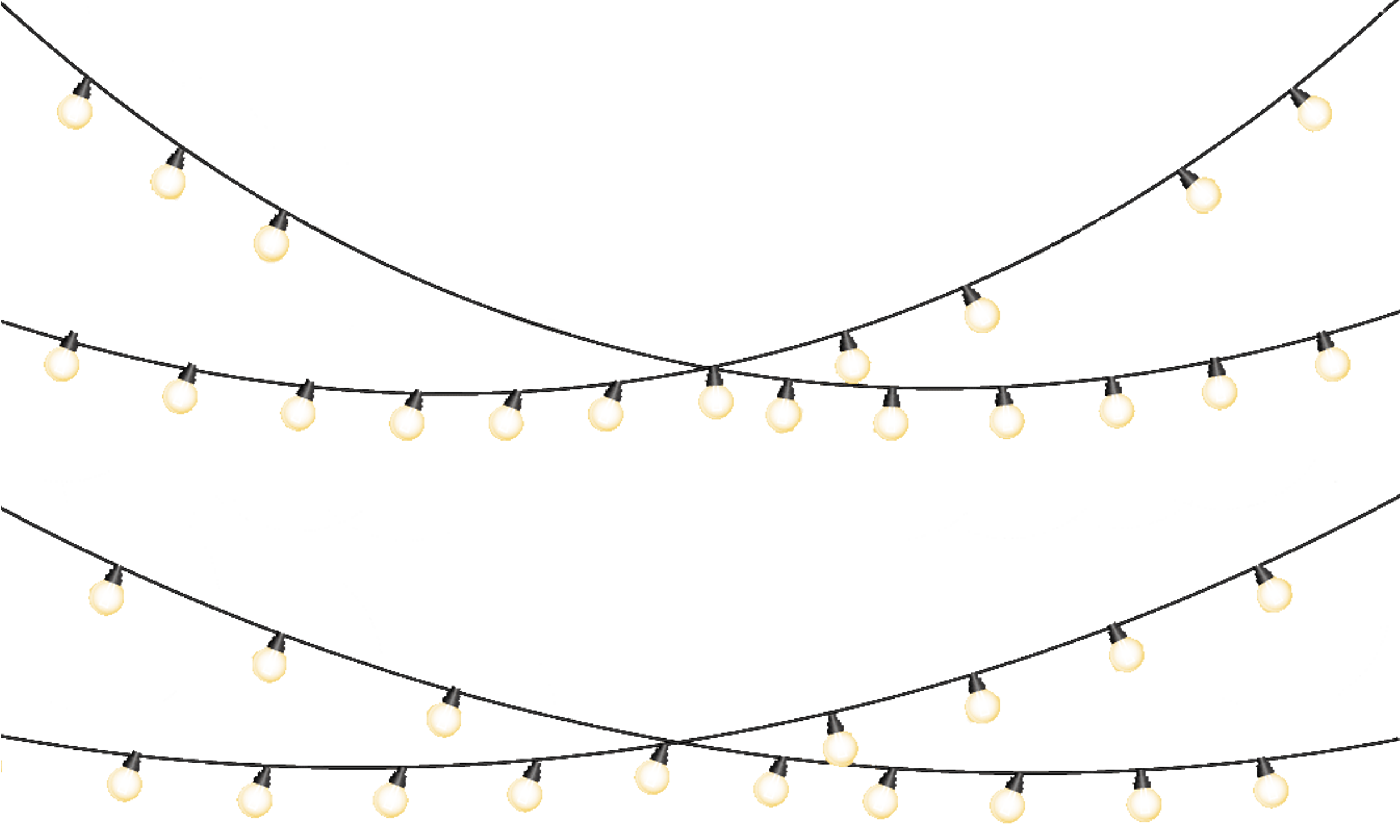 string lights