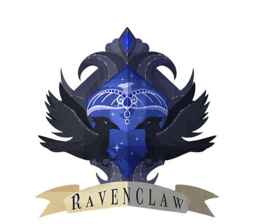 Ravenclaw crest