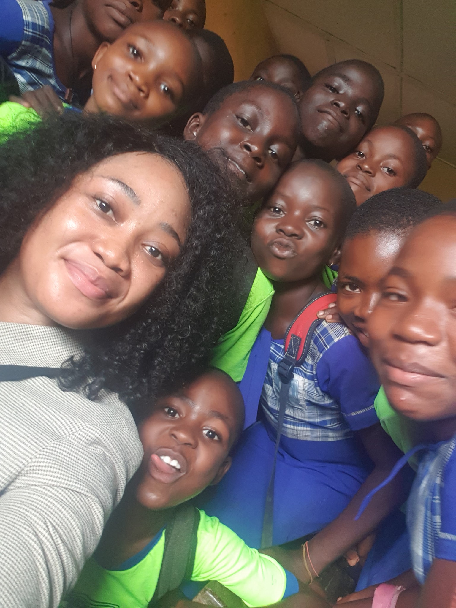 Queen Bridget Foundation Picture