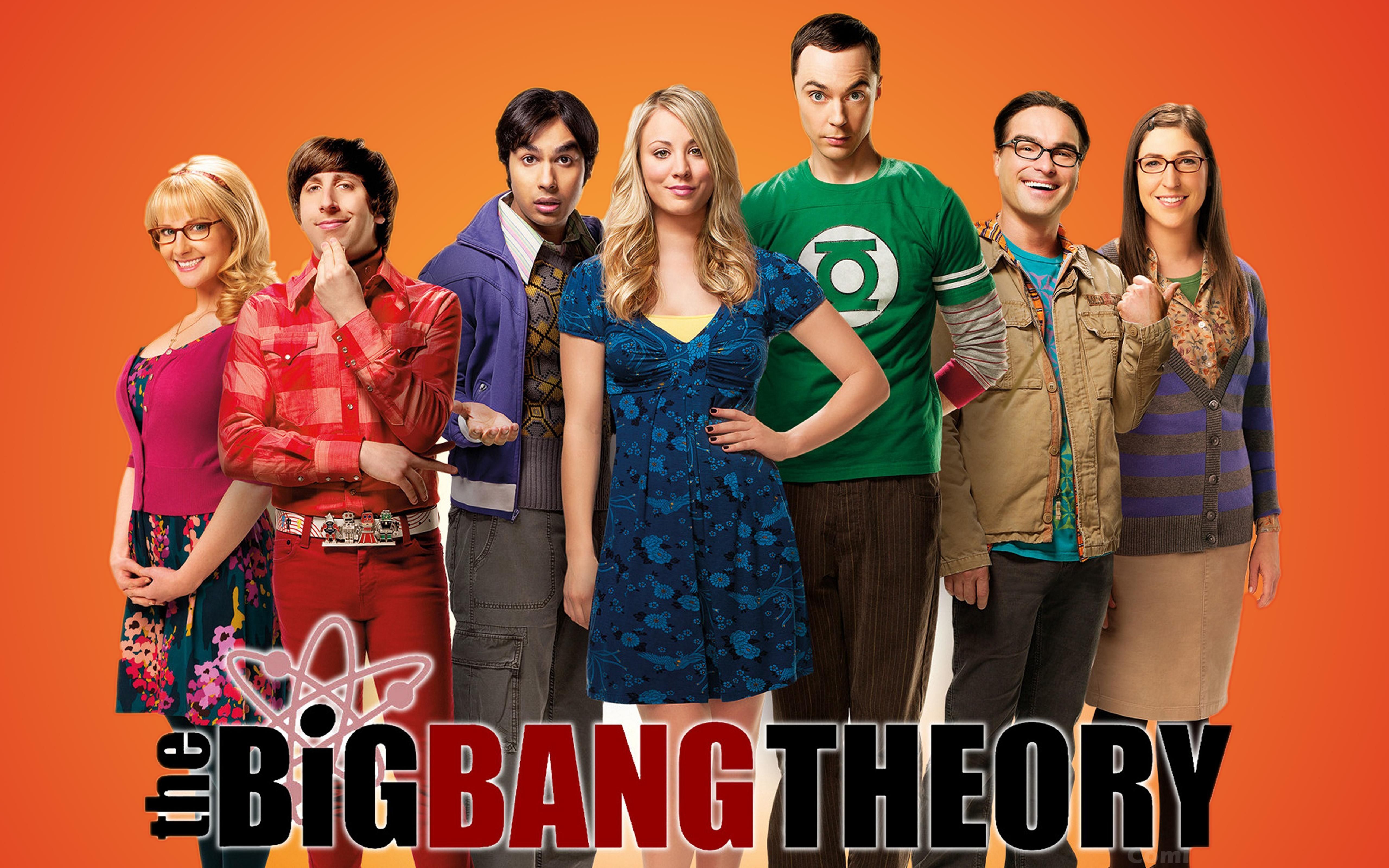 the big bang theory