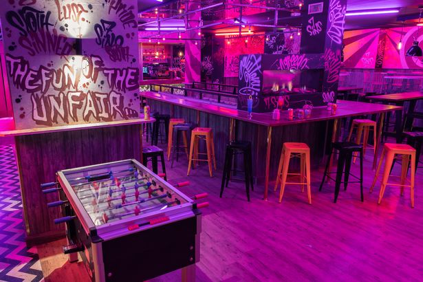 Manchester's Northern Quarter