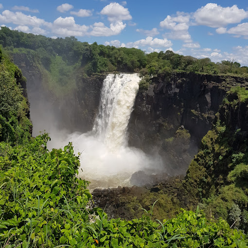Victoria Falls