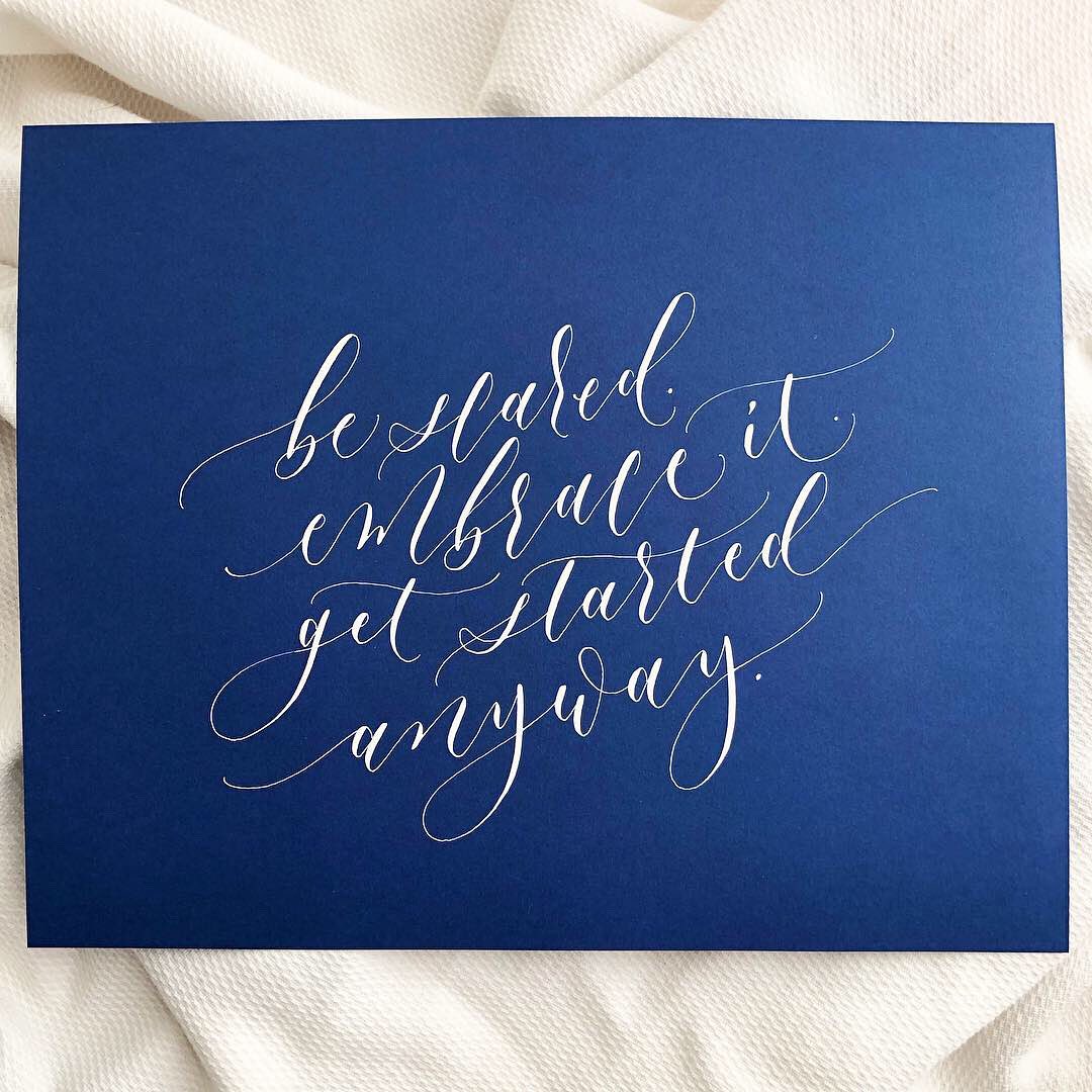 Shinah - Crooked Calligraphy