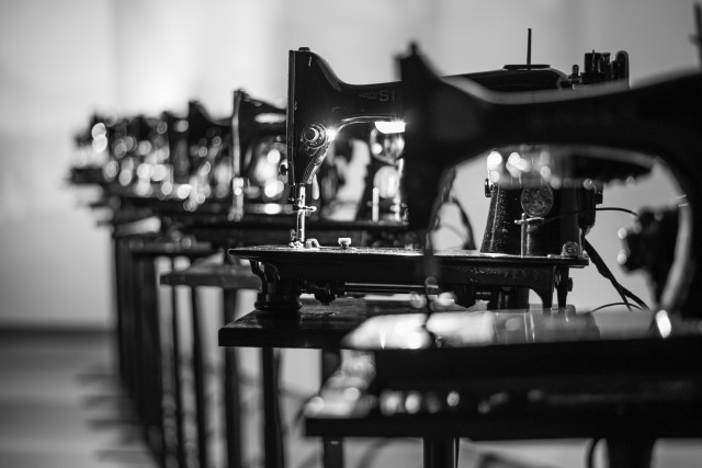 Vintage Sewing Machines