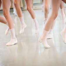 Ballet class