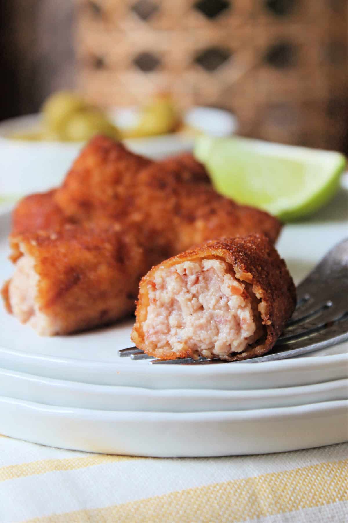 Croquetas